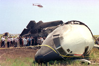 Delta airliner crash, Dallas